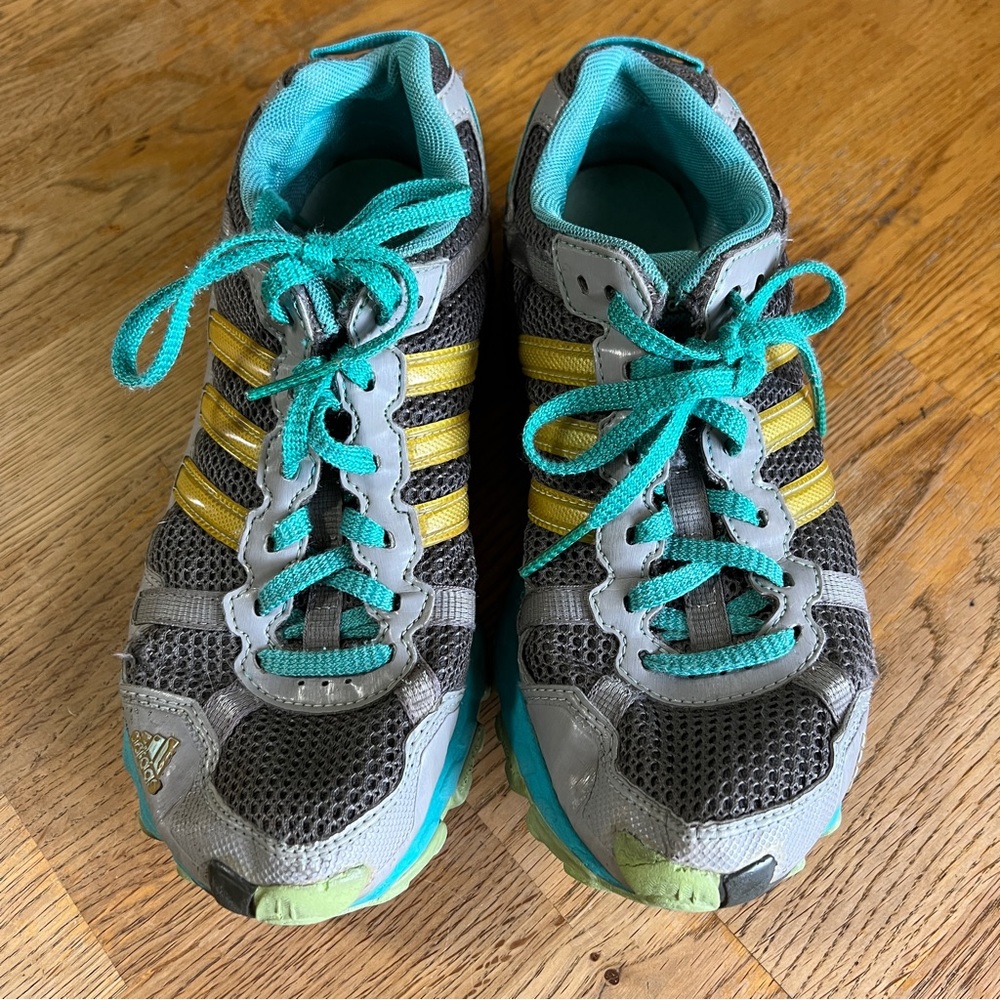 ADIDAS athletic shoes - size 7.5 sneakers